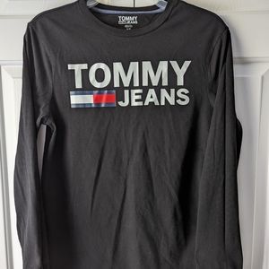 TOMMY HILFIGER L/S TEE SHIRT